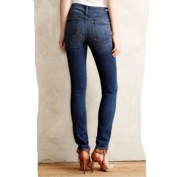 Anthropolgie Pilcro and the Letterpress Skinny Stet Jean
size 31 - Picture 2 of 7